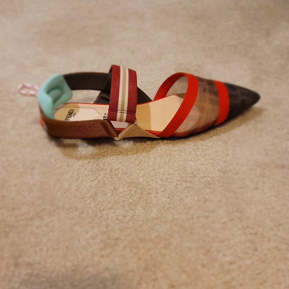 Fendi Shoes